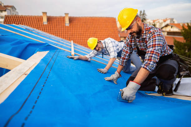 Best Roof Leak Repair  in Harris Hill, NY